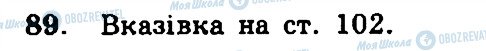 ГДЗ Геометрія 11 клас сторінка 89