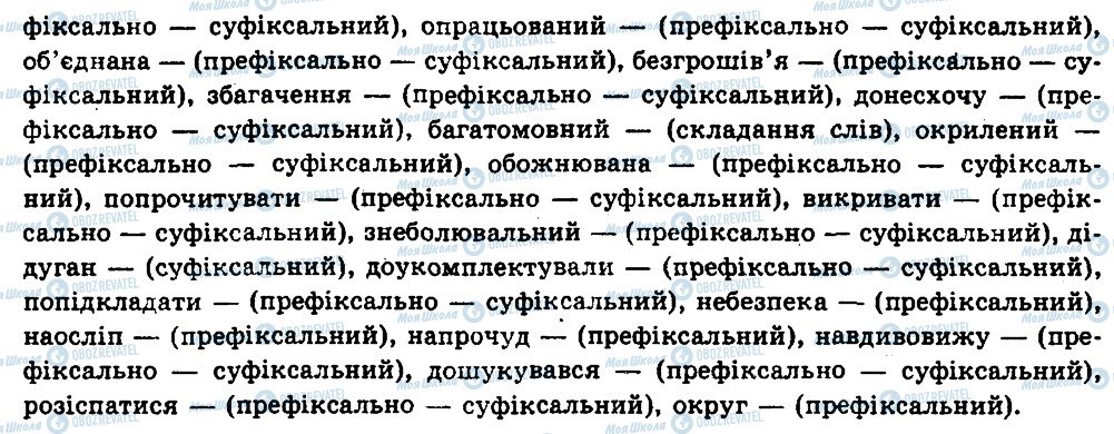 ГДЗ Українська мова 11 клас сторінка 438