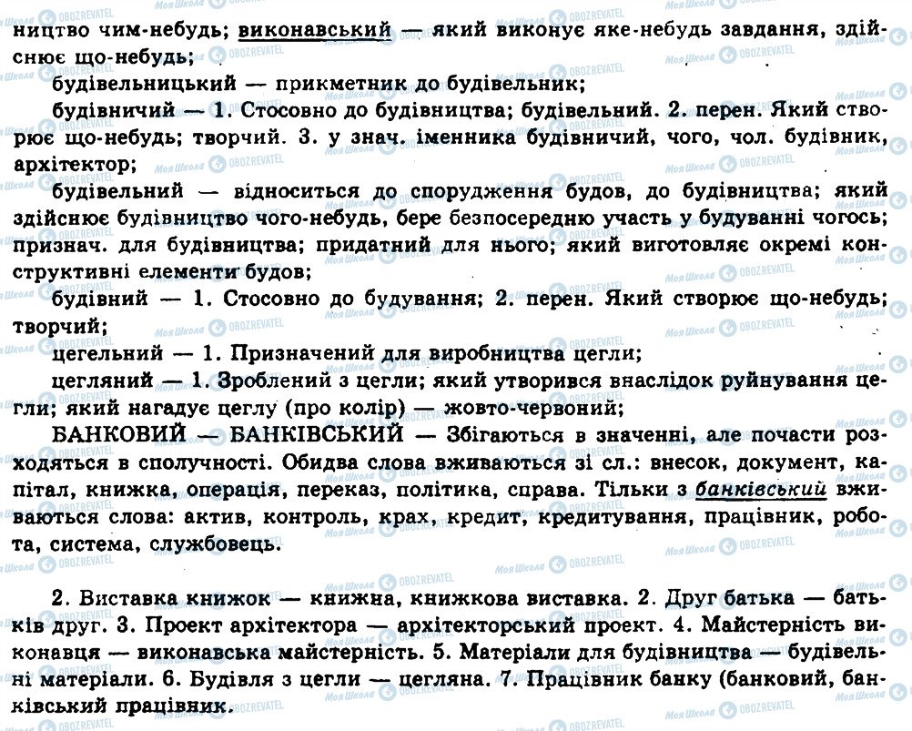 ГДЗ Українська мова 11 клас сторінка 473