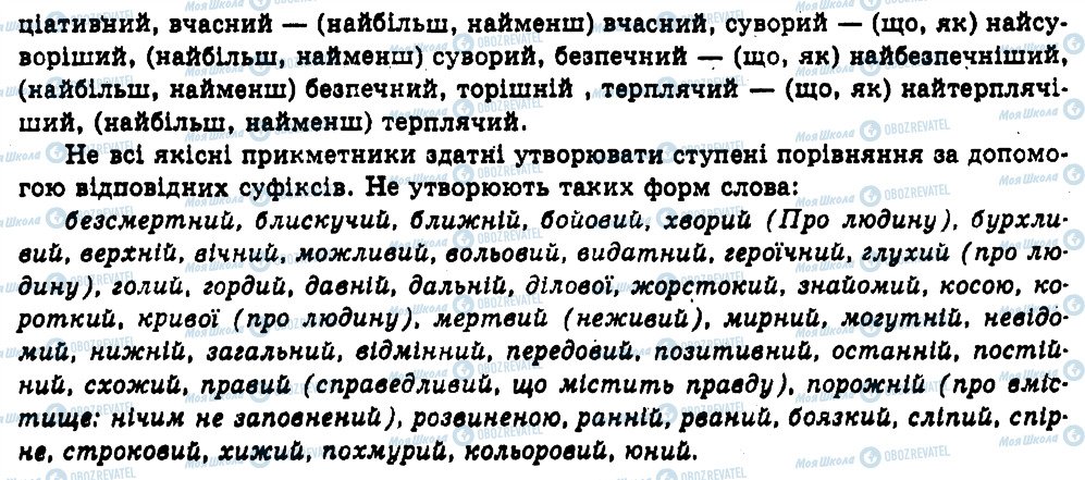 ГДЗ Українська мова 11 клас сторінка 475