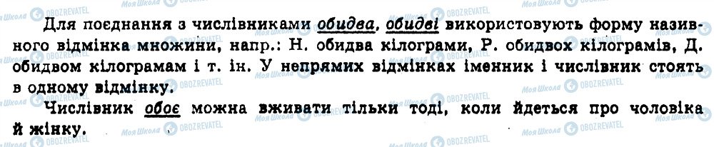 ГДЗ Українська мова 11 клас сторінка 486