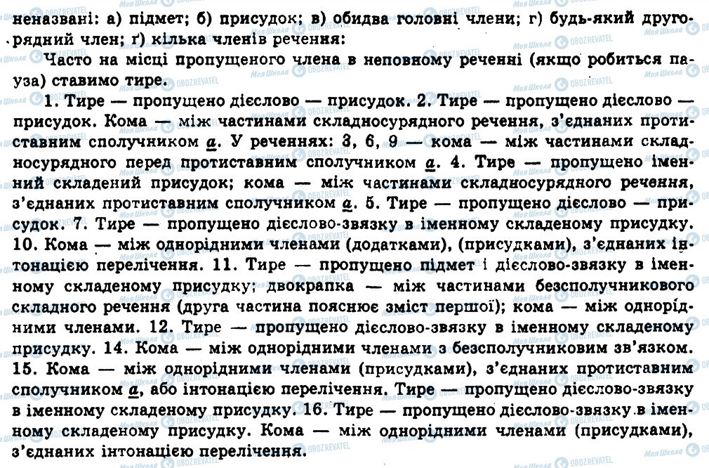 ГДЗ Українська мова 11 клас сторінка 519