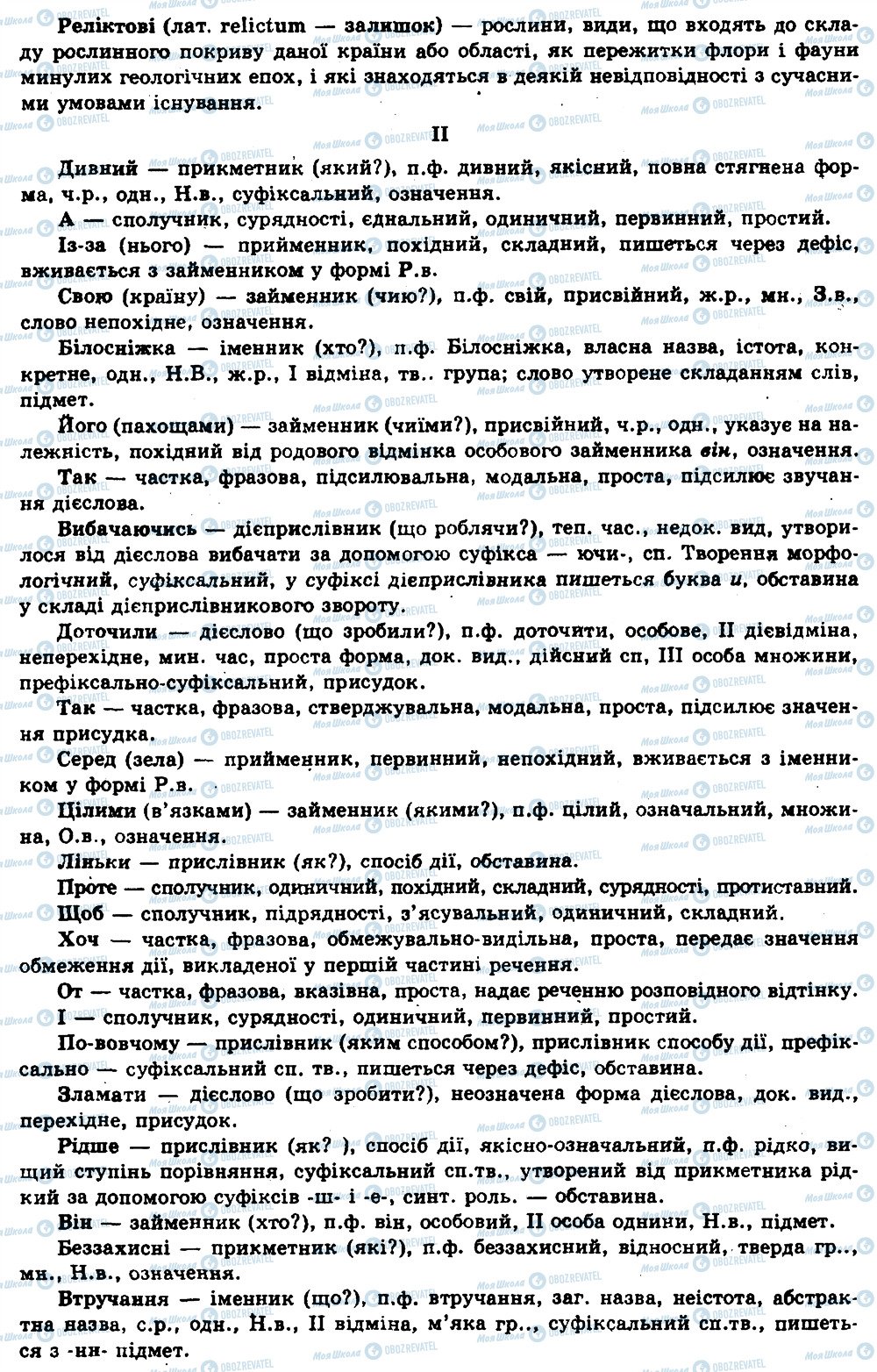 ГДЗ Укр мова 11 класс страница 407