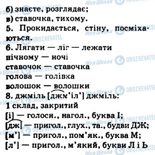 ГДЗ Українська мова 5 клас сторінка 461