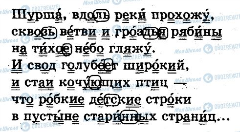 ГДЗ Русский язык 5 класс страница 77