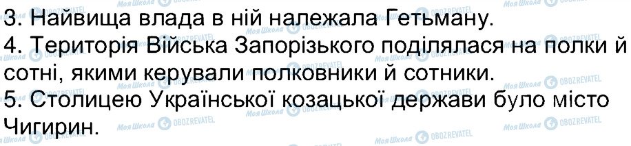 ГДЗ Історія України 5 клас сторінка 4