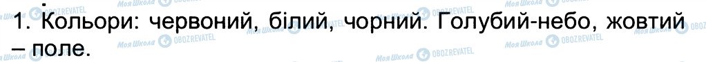 ГДЗ Історія України 5 клас сторінка 1