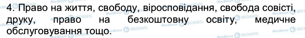 ГДЗ История Украины 5 класс страница 4