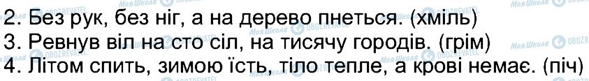 ГДЗ Українська література 5 клас сторінка 3