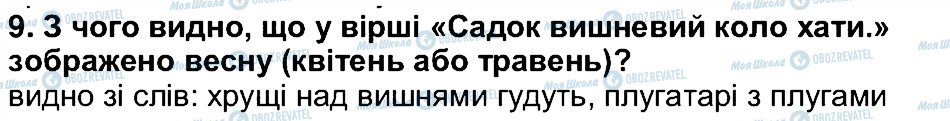 ГДЗ Українська література 5 клас сторінка 9