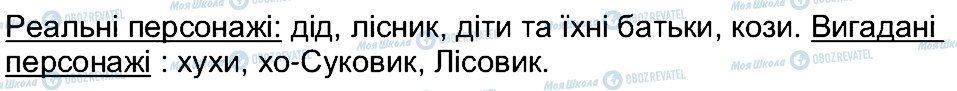 ГДЗ Українська література 5 клас сторінка 8