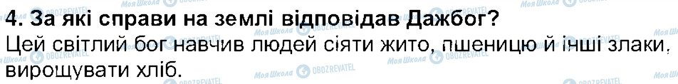 ГДЗ Українська література 5 клас сторінка 4