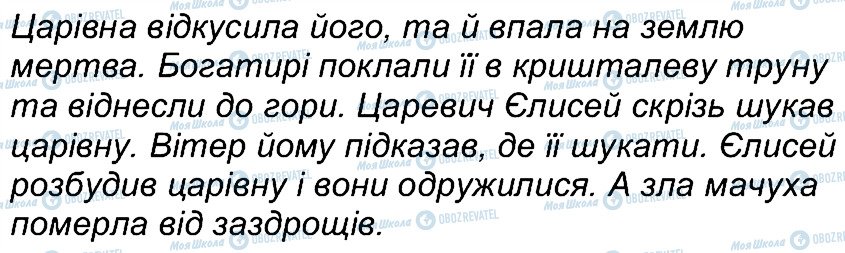 ГДЗ Зарубіжна література 5 клас сторінка 1