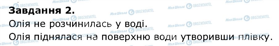 ГДЗ Природоведение 5 класс страница 2