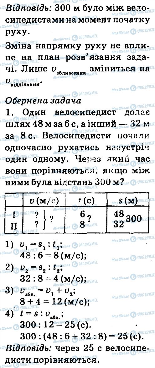 ГДЗ Математика 4 класс страница 2