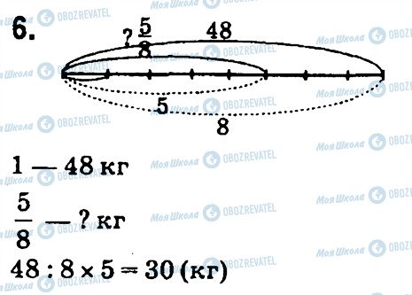 ГДЗ Математика 4 класс страница 6