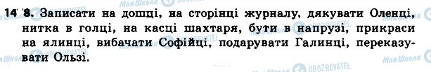 ГДЗ Укр мова 4 класс страница 148