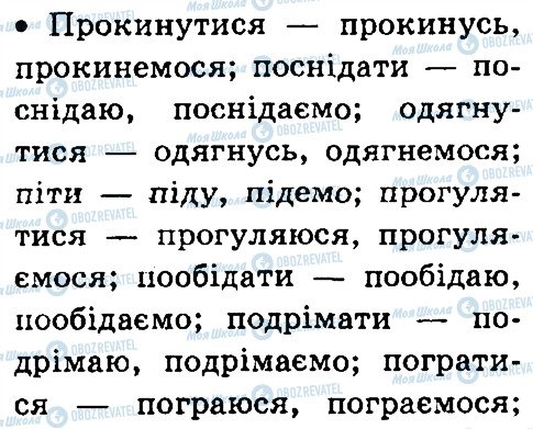 ГДЗ Українська мова 4 клас сторінка 345