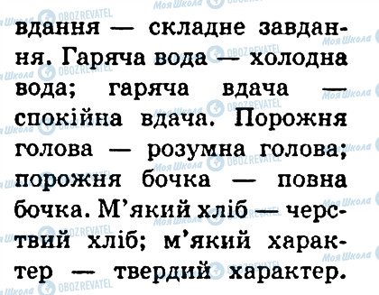 ГДЗ Українська мова 4 клас сторінка 195