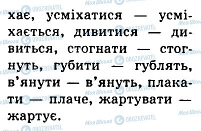 ГДЗ Українська мова 4 клас сторінка 108