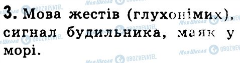 ГДЗ Информатика 4 класс страница 3