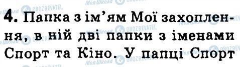 ГДЗ Информатика 4 класс страница 4