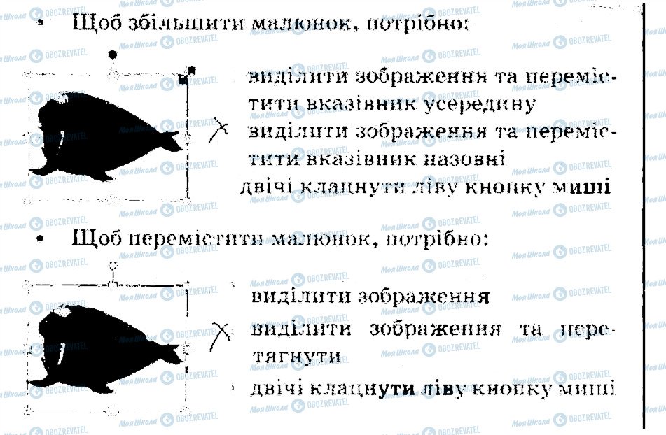 ГДЗ Інформатика 4 клас сторінка 3