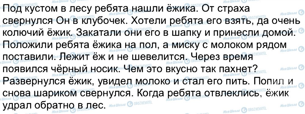 ГДЗ Російська мова 4 клас сторінка 100