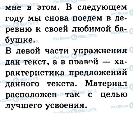 ГДЗ Російська мова 4 клас сторінка 21