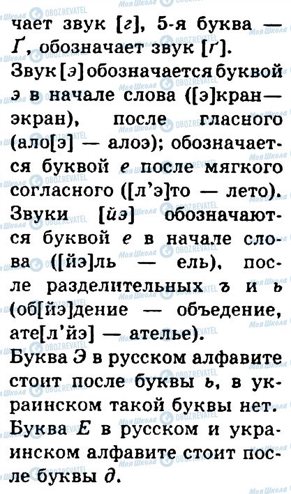 ГДЗ Російська мова 4 клас сторінка 158