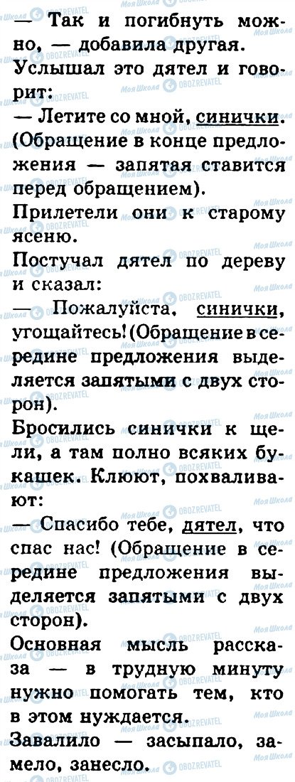 ГДЗ Російська мова 4 клас сторінка 220