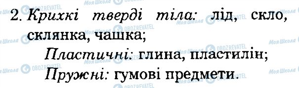 ГДЗ Природоведение 4 класс страница 2