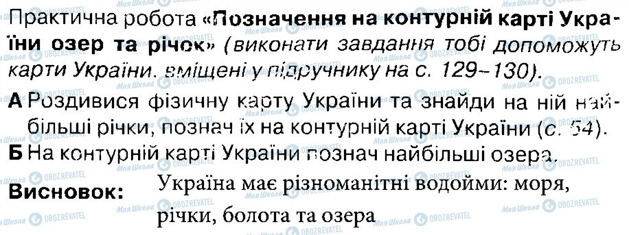 ГДЗ Природоведение 4 класс страница 2