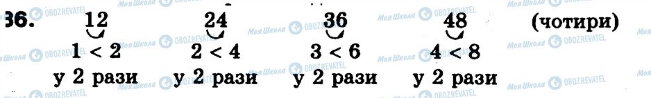 ГДЗ Математика 3 клас сторінка 86