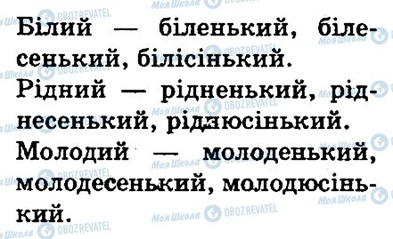 ГДЗ Українська мова 3 клас сторінка 207