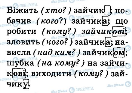 ГДЗ Українська мова 3 клас сторінка 282