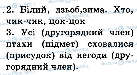 ГДЗ Українська мова 3 клас сторінка 192