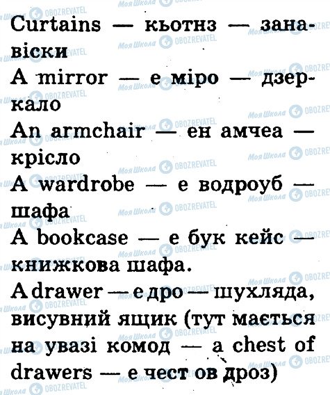 ГДЗ Англійська мова 3 клас сторінка 1