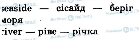 ГДЗ Английский язык 3 класс страница 1