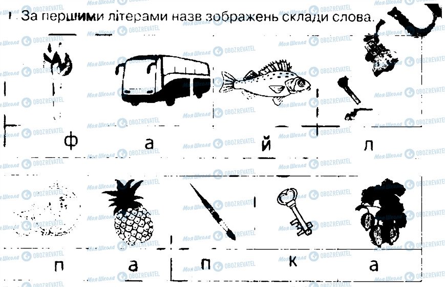 ГДЗ Информатика 3 класс страница 1