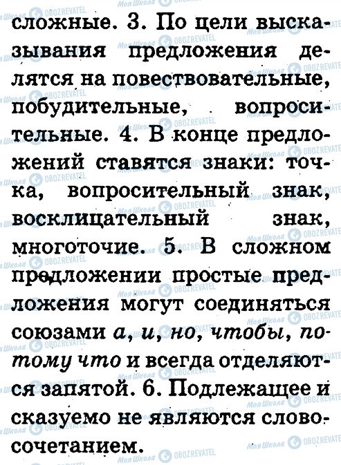 ГДЗ Русский язык 3 класс страница 124