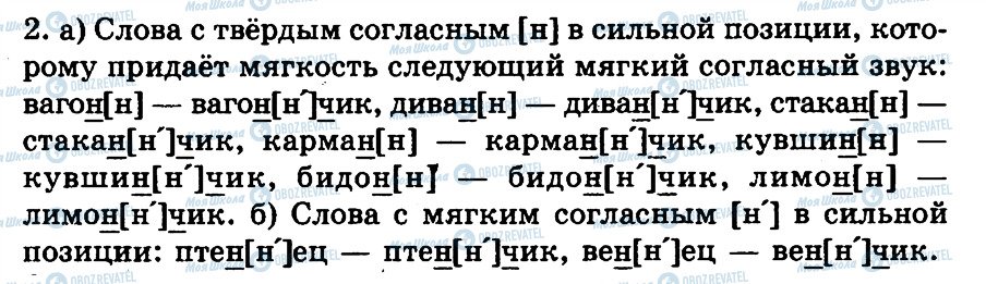 ГДЗ Русский язык 3 класс страница 245
