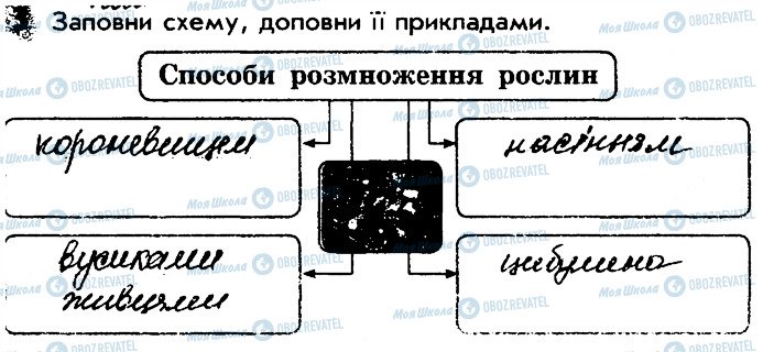 ГДЗ Природознавство 3 клас сторінка 3