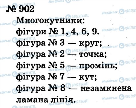 ГДЗ Математика 2 клас сторінка 902