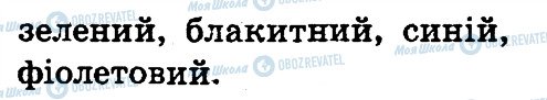 ГДЗ Українська мова 2 клас сторінка 2