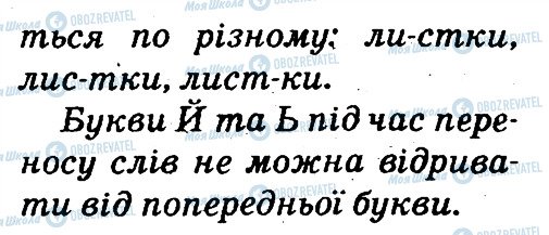 ГДЗ Укр мова 2 класс страница 36