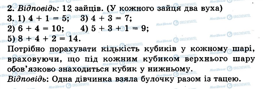 ГДЗ Информатика 2 класс страница 4