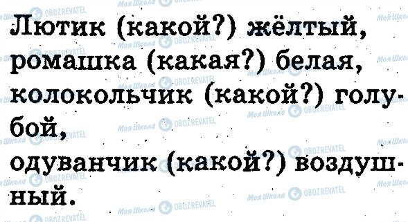 ГДЗ Російська мова 2 клас сторінка 377