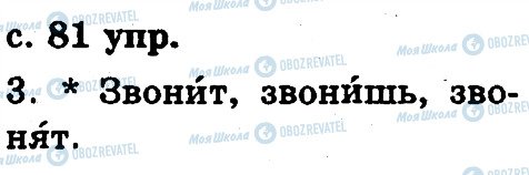 ГДЗ Російська мова 2 клас сторінка 15