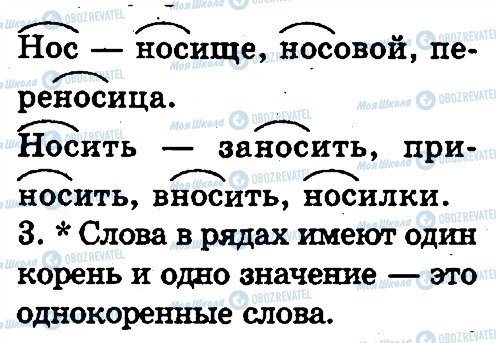 ГДЗ Російська мова 2 клас сторінка 79